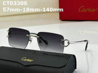 Cartier Plain glasses AAA (85)