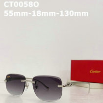 Cartier Plain glasses AAA (83)