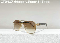 Cartier Sunglasses AAA (517)