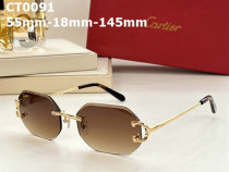 Cartier Sunglasses AAA (302)