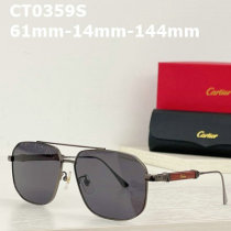 Cartier Sunglasses AAA (210)