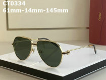 Cartier Sunglasses AAA (665)