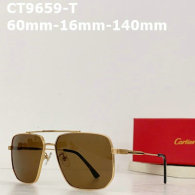 Cartier Sunglasses AAA (709)