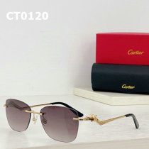 Cartier Sunglasses AAA (646)