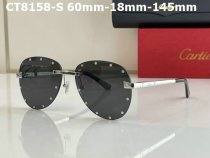 Cartier Sunglasses AAA (501)