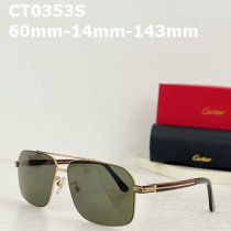Cartier Sunglasses AAA (155)