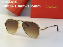 Cartier Sunglasses AAA (316)