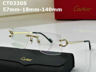 Cartier Plain glasses AAA (31)