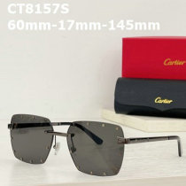 Cartier Sunglasses AAA (525)