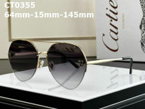 Cartier Sunglasses AAA (101)