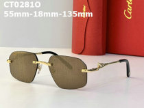 Cartier Sunglasses AAA (331)
