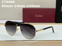 Cartier Sunglasses AAA (527)