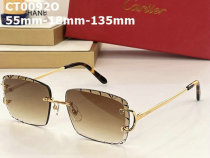 Cartier Sunglasses AAA (48)