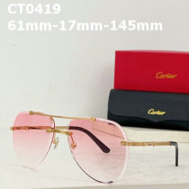 Cartier Sunglasses AAA (112)
