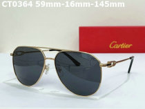 Cartier Sunglasses AAA (536)