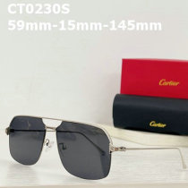 Cartier Sunglasses AAA (526)