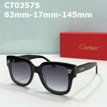 Cartier Sunglasses AAA (519)