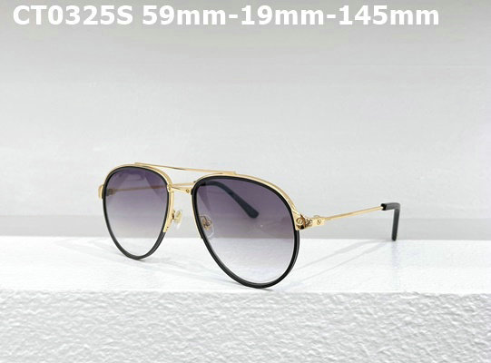 Cartier Sunglasses AAA (674)
