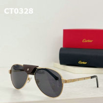 Cartier Sunglasses AAA (454)