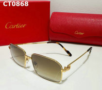 Cartier Sunglasses AAA (432)