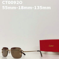 Cartier Sunglasses AAA (730)