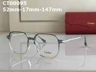 Cartier Plain glasses AAA (42)