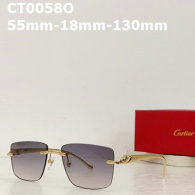 Cartier Plain glasses AAA (93)