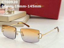 Cartier Sunglasses AAA (651)