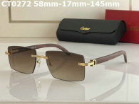 Cartier Plain glasses AAA (122)
