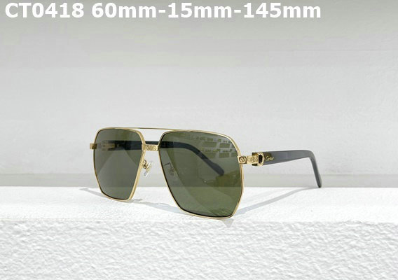 Cartier Sunglasses AAA (375)