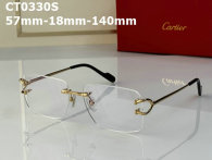Cartier Plain glasses AAA (32)
