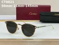 Cartier Sunglasses AAA (329)