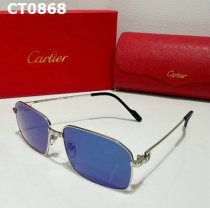 Cartier Sunglasses AAA (182)