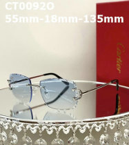 Cartier Sunglasses AAA (55)