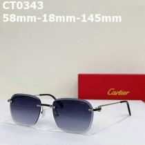 Cartier Sunglasses AAA (397)