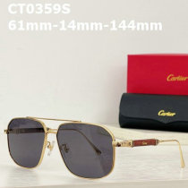 Cartier Sunglasses AAA (543)
