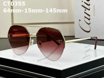 Cartier Sunglasses AAA (117)