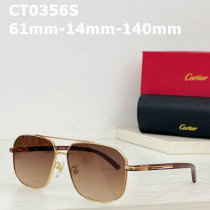 Cartier Sunglasses AAA (580)