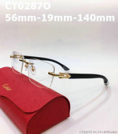 Cartier Plain glasses AAA (19)