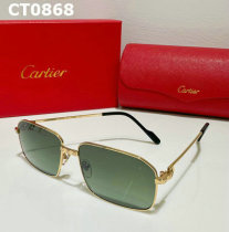 Cartier Sunglasses AAA (711)