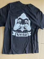 EVISU T-shirt size S - on Sales