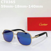 Cartier Sunglasses AAA (559)