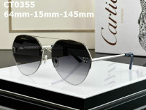 Cartier Sunglasses AAA (492)