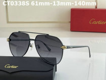 Cartier Sunglasses AAA (529)