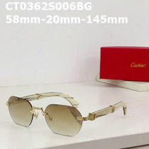 Cartier Sunglasses AAA (46)