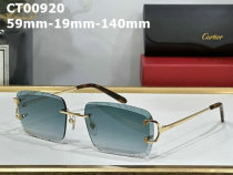 Cartier Sunglasses AAA (555)
