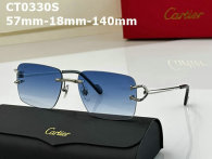 Cartier Plain glasses AAA (80)
