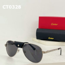 Cartier Sunglasses AAA (521)