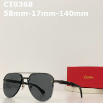 Cartier Sunglasses AAA (319)