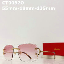 Cartier Sunglasses AAA (636)